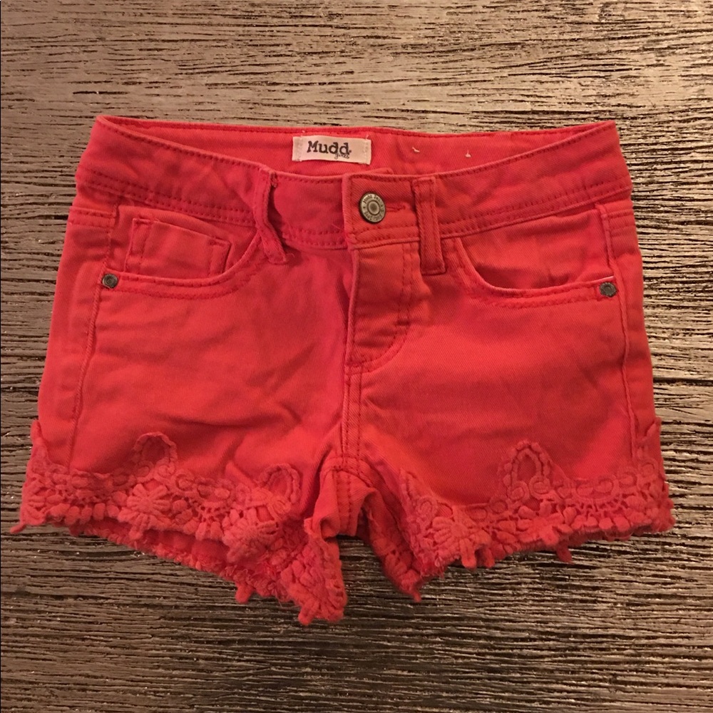 Mudd Girls Shorts